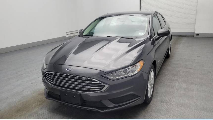 2018 Ford Fusion Hybrid S — Sedan — 68,261 mi — Jackson, MS