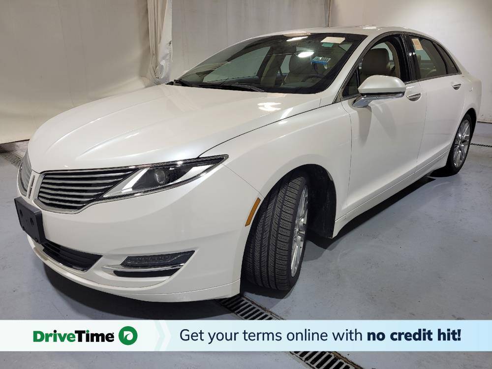 2015 Lincoln MKZ AWD — Sedan — 50,693 mi — Jackson, MS