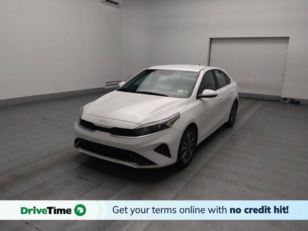 2023 Kia Forte LXS — Sedan — 52,946 mi — Jackson, MS