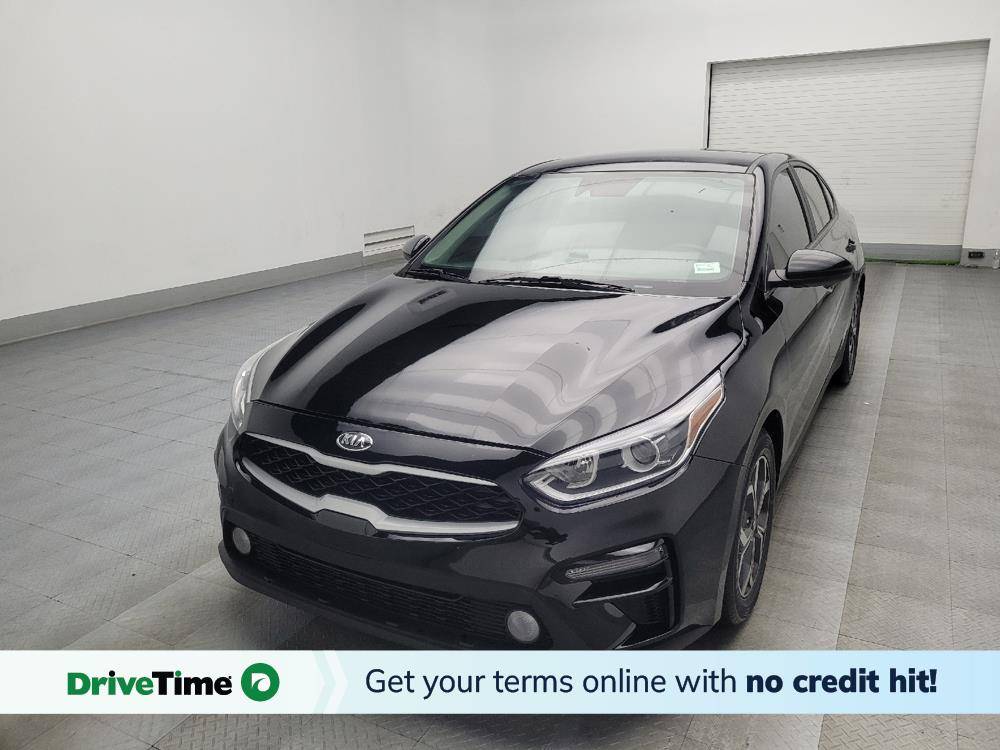 2020 Kia Forte LXS — Sedan — 57,102 mi — Jackson, MS