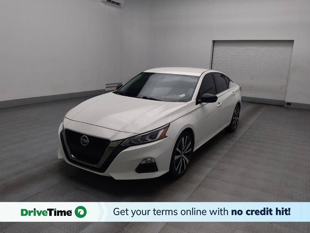 2019 Nissan Altima SR — Sedan — 108,754 mi — Jackson, MS