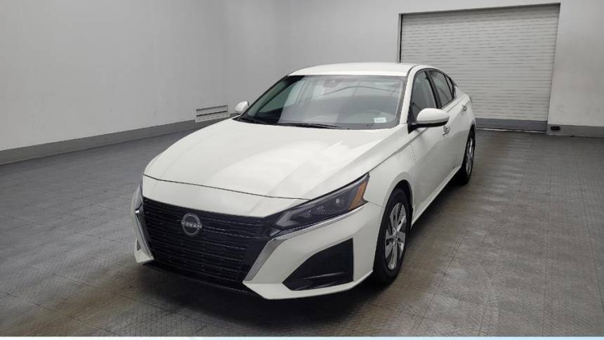2023 Nissan Altima S — Sedan — 24,581 mi — Jackson, MS