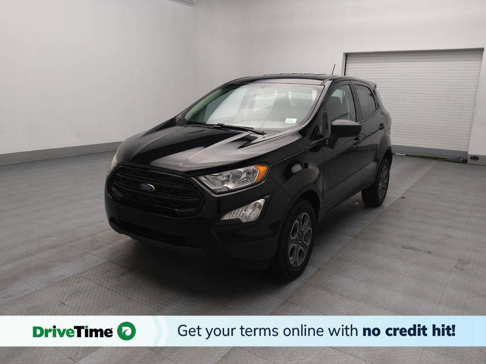 2021 Ford EcoSport S — SUV — 86,887 mi — Jackson, MS