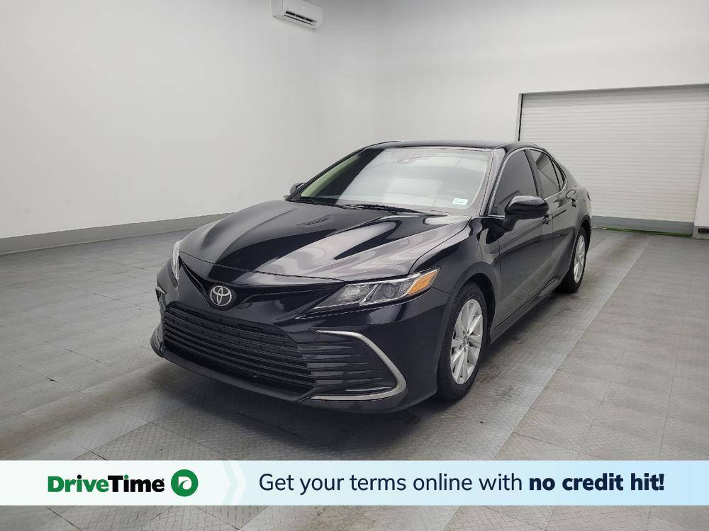 2021 Toyota Camry LE — Sedan — 86,606 mi — Jackson, MS