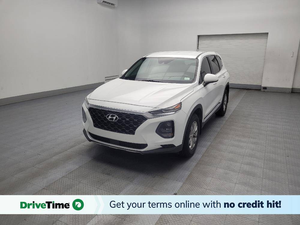 2019 Hyundai Santa Fe SE — SUV — 65,217 mi — Jackson, MS
