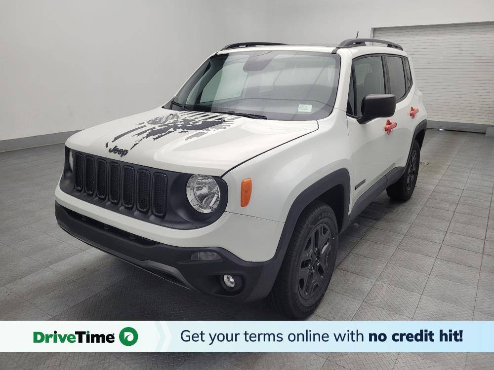 2018 Jeep Renegade Upland — SUV — 119,830 mi — Jackson, MS