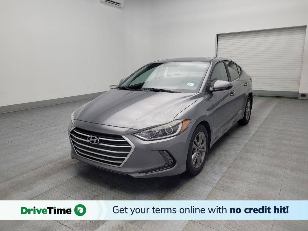 2018 Hyundai Elantra Value Edition — Sedan — 85,064 mi — Jackson, MS