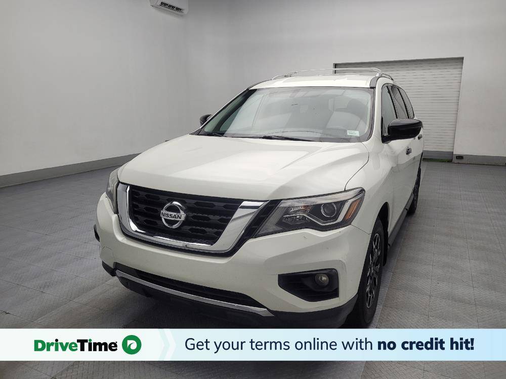 2019 Nissan Pathfinder SV — SUV — 84,198 mi — Jackson, MS
