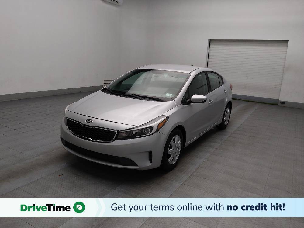 2017 Kia Forte LX — Sedan — 95,469 mi — Jackson, MS