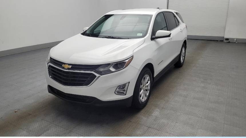 2019 Chevrolet Equinox LT — SUV — 103,397 mi — Jackson, MS