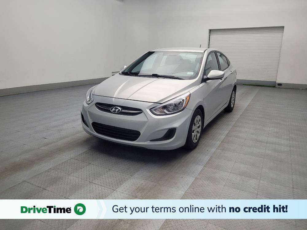 2015 Hyundai Accent GLS — Sedan — 104,673 mi — Jackson, MS