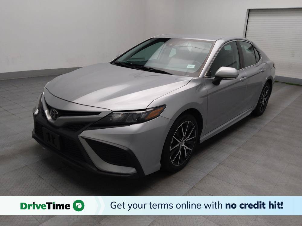 2022 Toyota Camry SE — Sedan — 80,681 mi — Jackson, MS