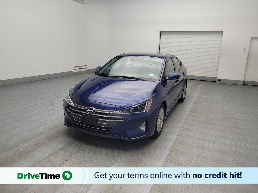2019 Hyundai Elantra SEL — Sedan — 65,618 mi — Jackson, MS