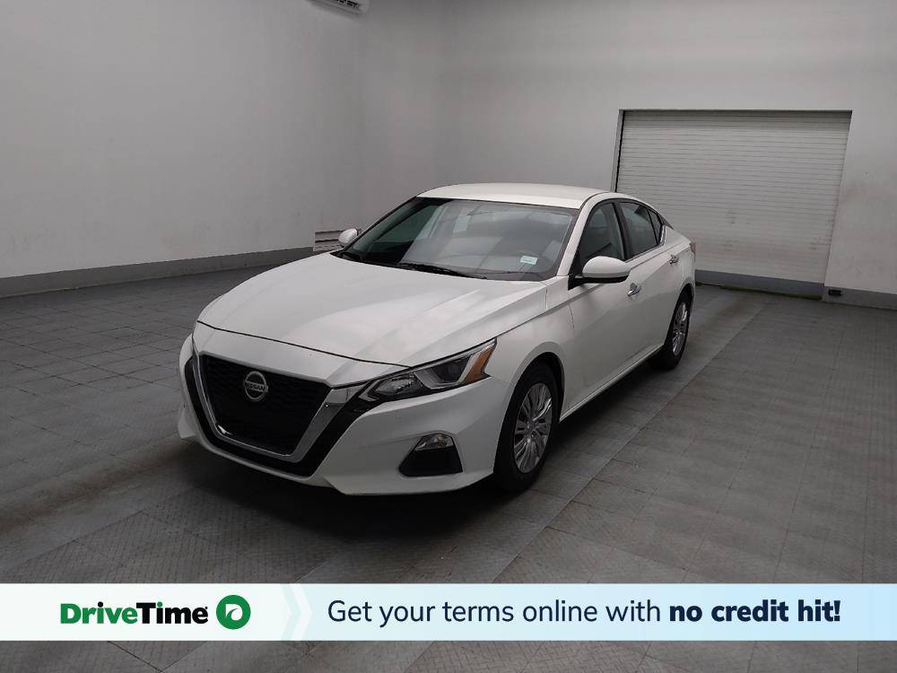 2020 Nissan Altima S — Sedan — 85,081 mi — Jackson, MS