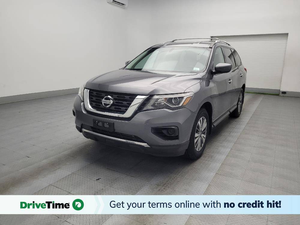 2019 Nissan Pathfinder S — SUV — 91,712 mi — Jackson, MS