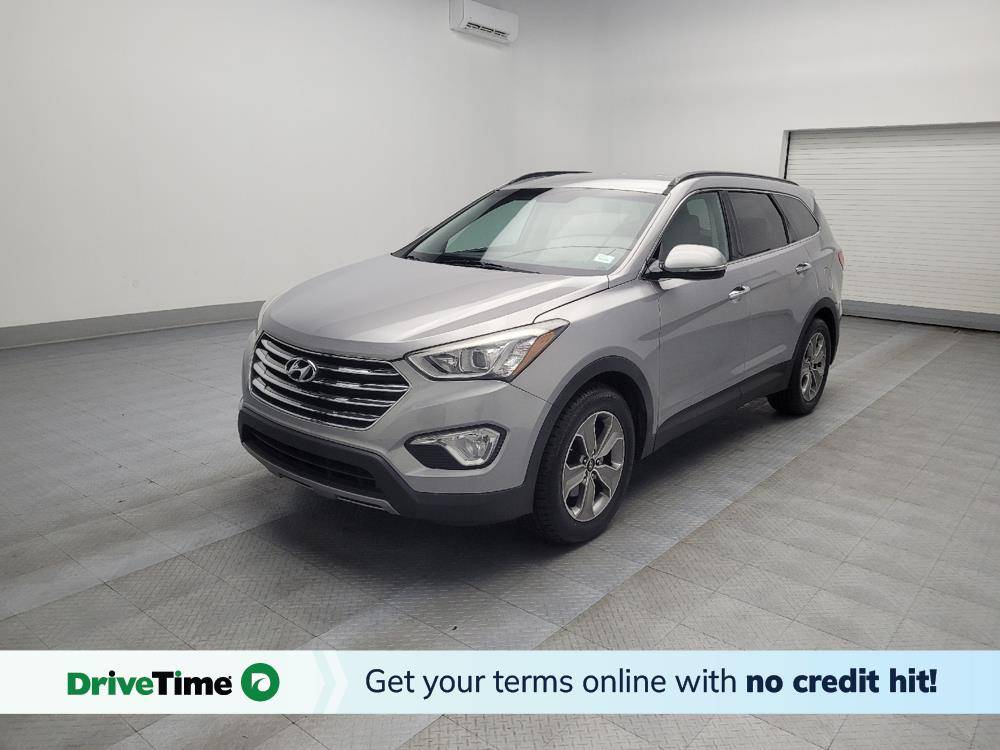 2013 Hyundai Santa Fe GLS — SUV — 122,696 mi — Jackson, MS