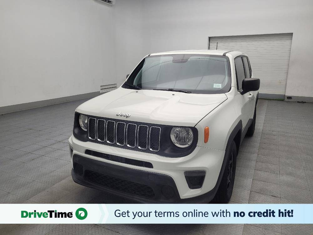 2020 Jeep Renegade Sport — SUV — 87,490 mi — Jackson, MS