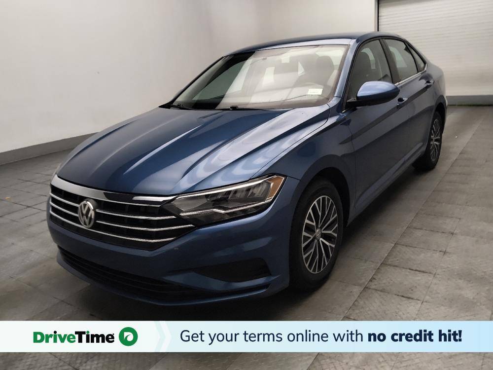 2021 Volkswagen Jetta S