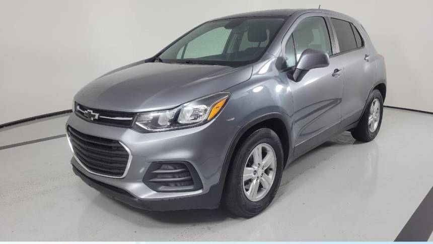 2020 Chevrolet Trax LS — SUV — 49,235 mi — Jackson, MS