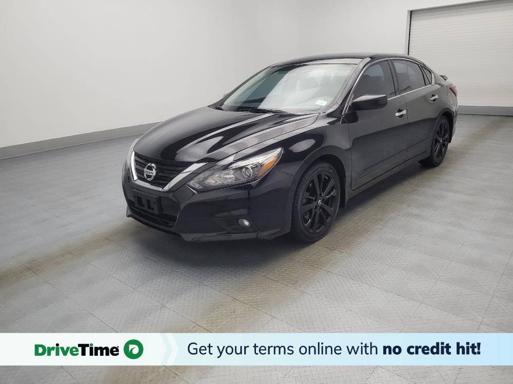 2017 Nissan Altima 2.5 SR — Sedan — 75,880 mi — Jackson, MS
