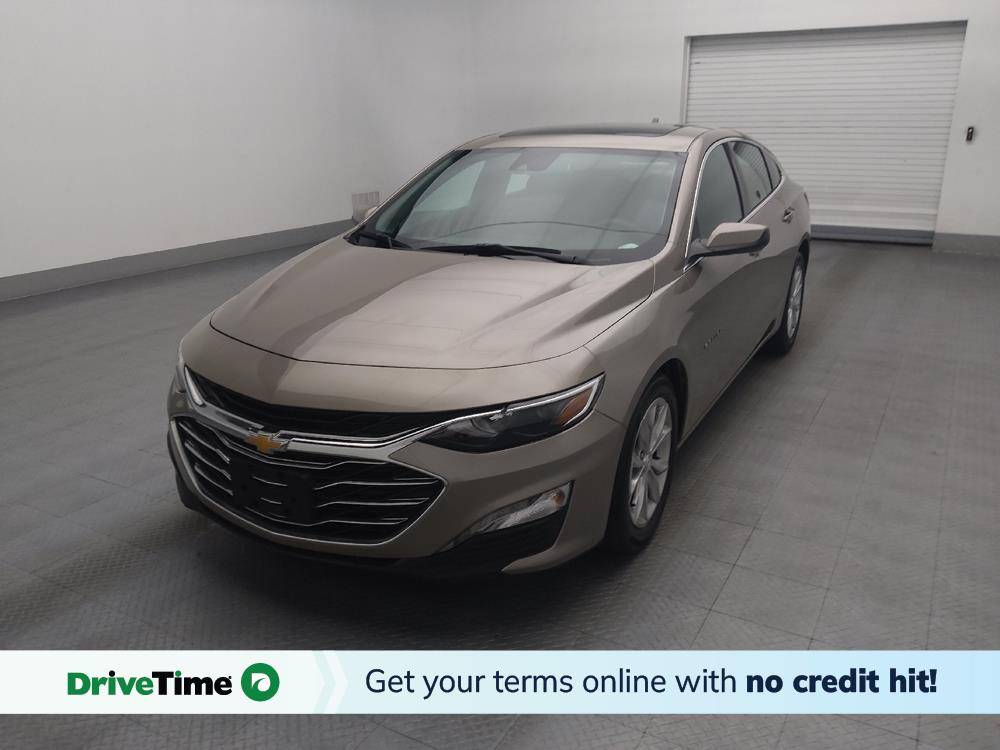 2024 Chevrolet Malibu LT — Sedan — 22,520 mi — Jackson, MS