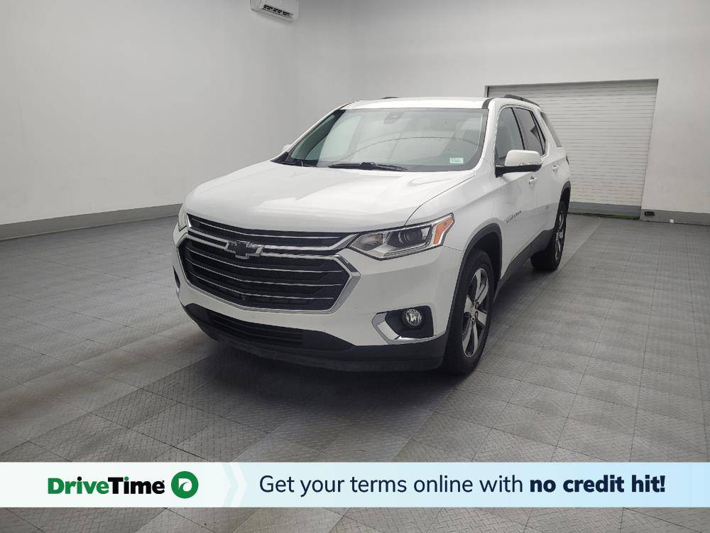 2020 Chevrolet Traverse LT Leather — SUV — 51,898 mi — Jackson, MS