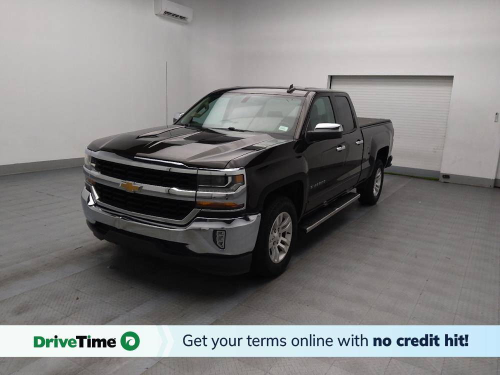 2018 Chevrolet Silverado 1500 LT — Pickup Truck — 96,406 mi — Jackson, MS