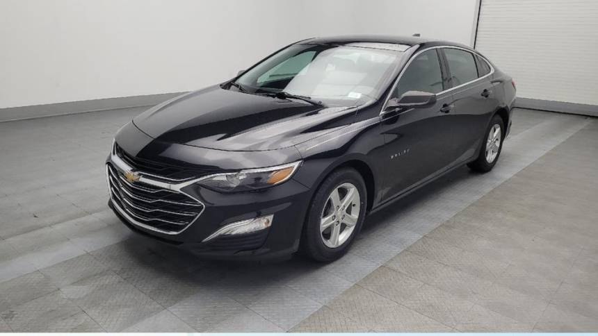 2019 Chevrolet Malibu LS — Sedan — 96,402 mi — Jackson, MS