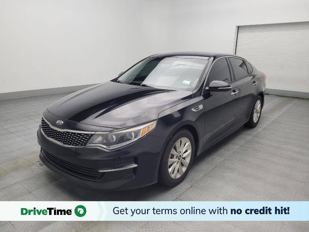 2016 Kia Optima EX — Sedan — 90,241 mi — Jackson, MS