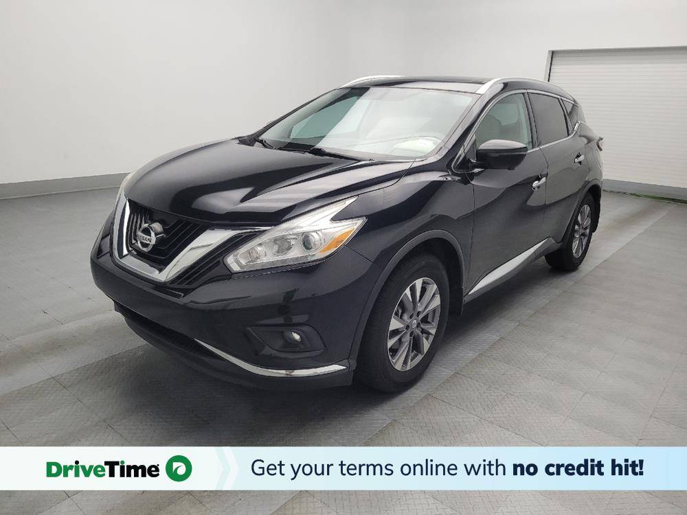 2017 Nissan Murano SL — SUV — 89,673 mi — Jackson, MS