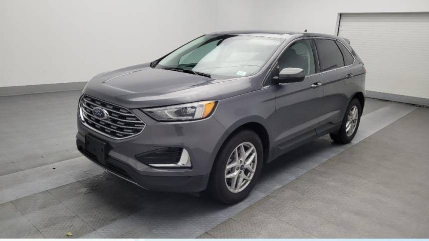2022 Ford Edge SEL — SUV — 54,709 mi — Jackson, MS