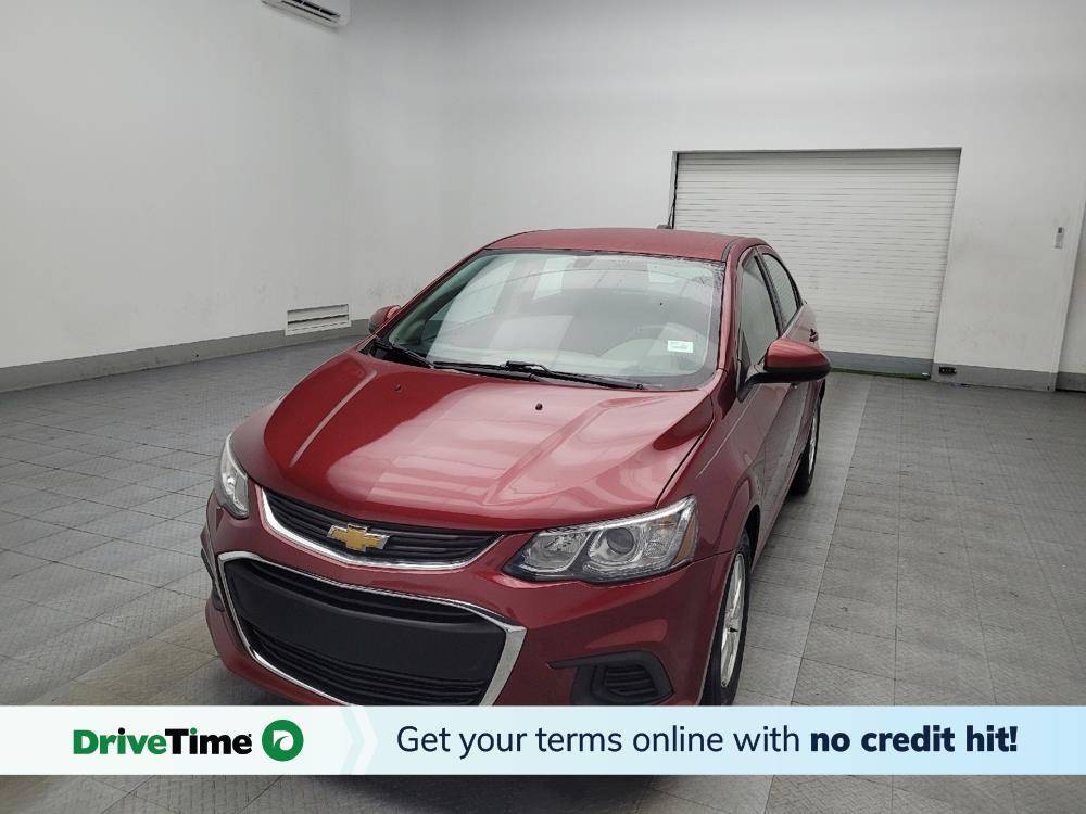 2019 Chevrolet Sonic LT — Sedan — 84,300 mi — Jackson, MS