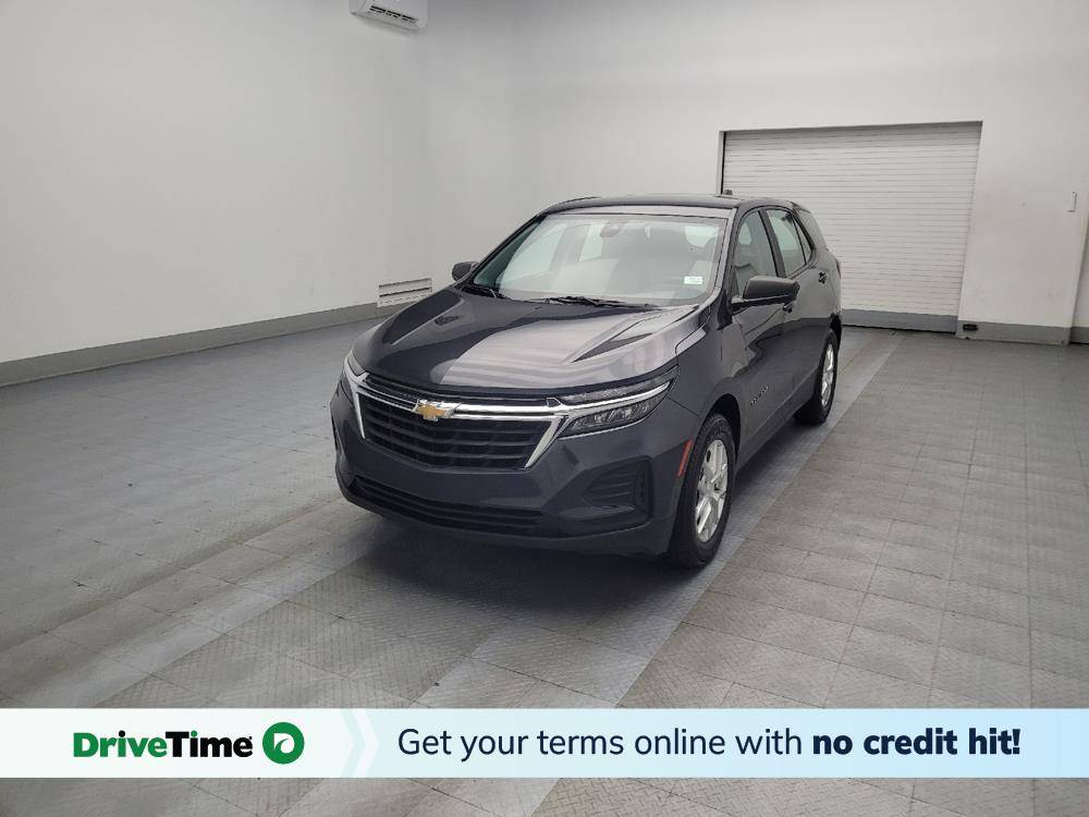 2022 Chevrolet Equinox LS — SUV — 87,459 mi — Jackson, MS