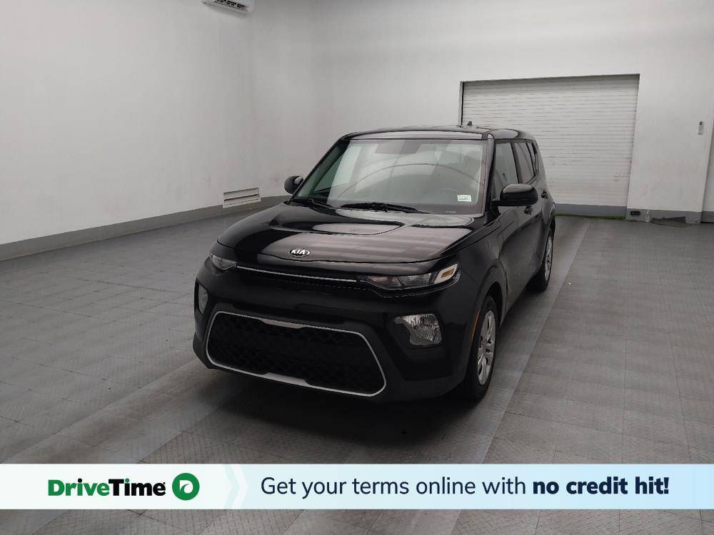 2020 Kia Soul LX — Hatchback — 42,038 mi — Jackson, MS
