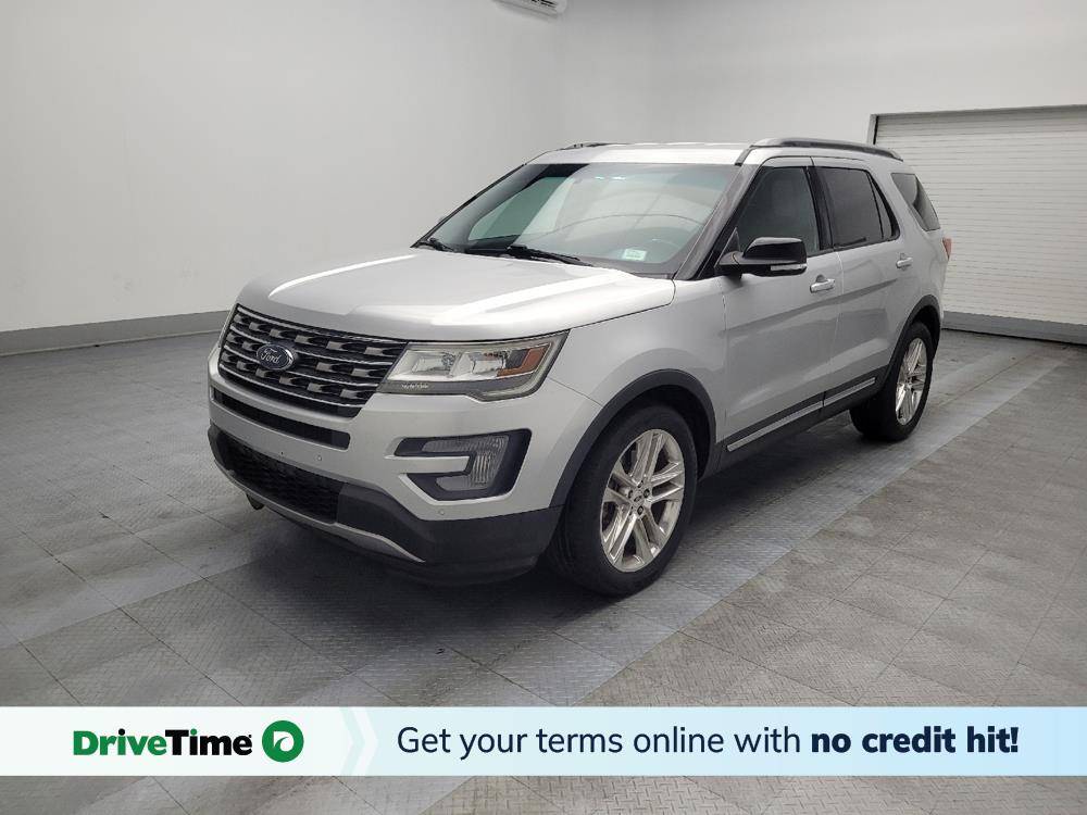 2017 Ford Explorer XLT — SUV — 109,162 mi — Jackson, MS