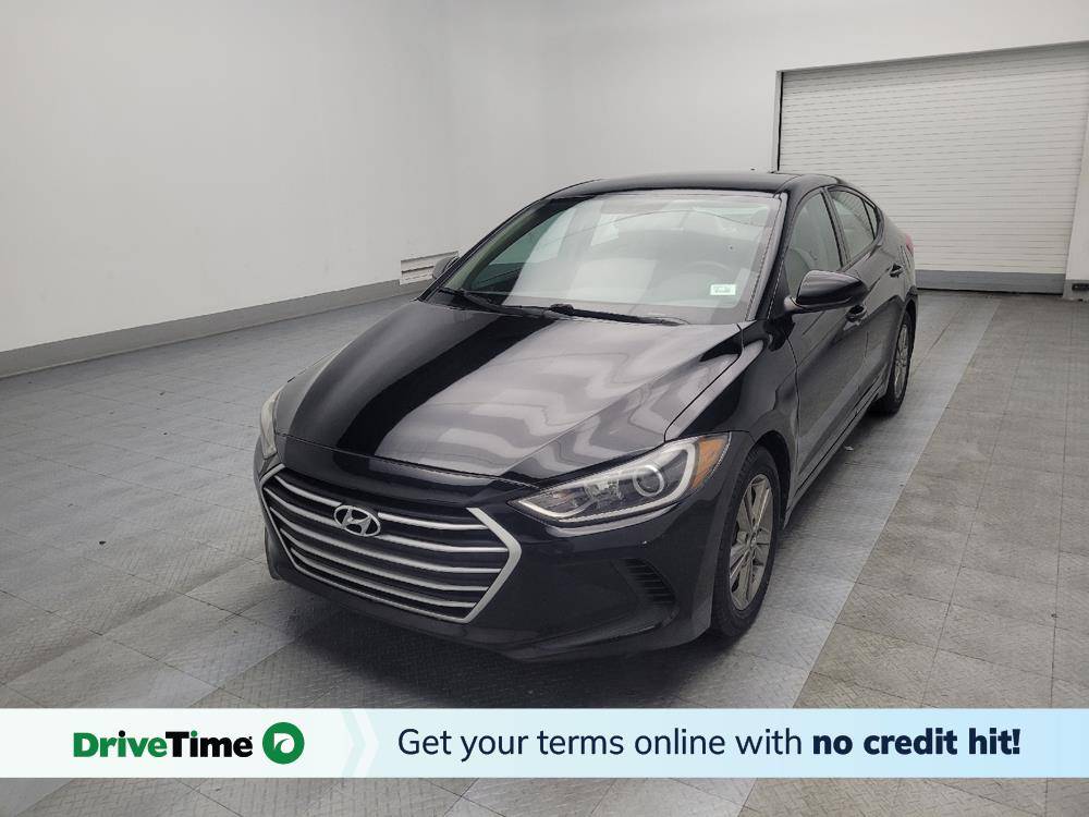 2017 Hyundai Elantra SE — Sedan — 70,152 mi — Jackson, MS