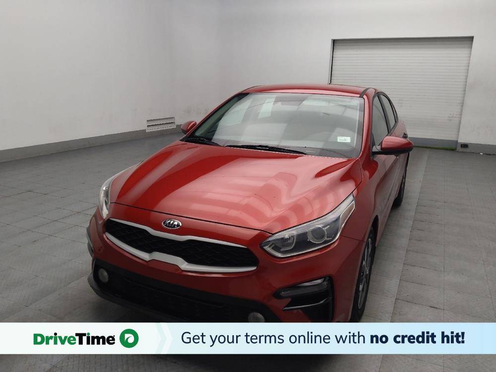 2019 Kia Forte LXS — Sedan — 56,124 mi — Jackson, MS