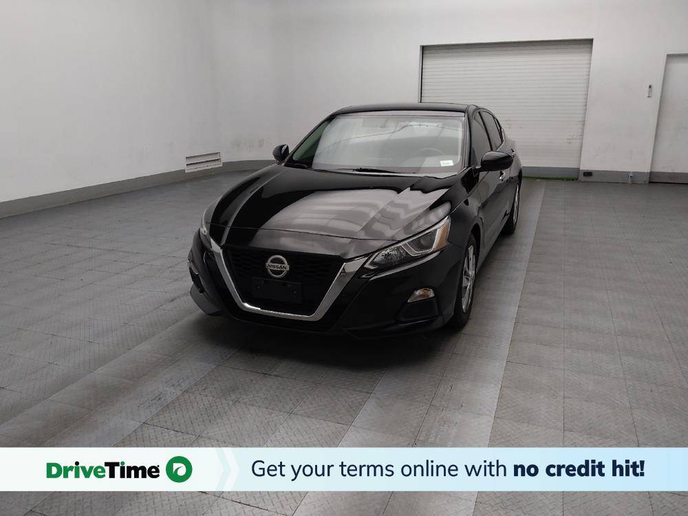 2020 Nissan Altima S — Sedan — 75,432 mi — Jackson, MS