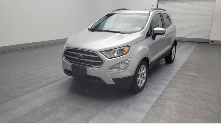 2019 Ford EcoSport SE — SUV — 77,243 mi — Jackson, MS