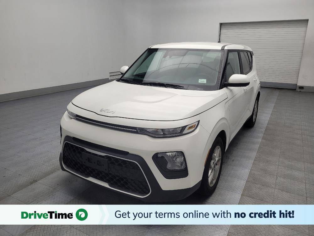 2022 Kia Soul LX — Hatchback — 59,814 mi — Jackson, MS