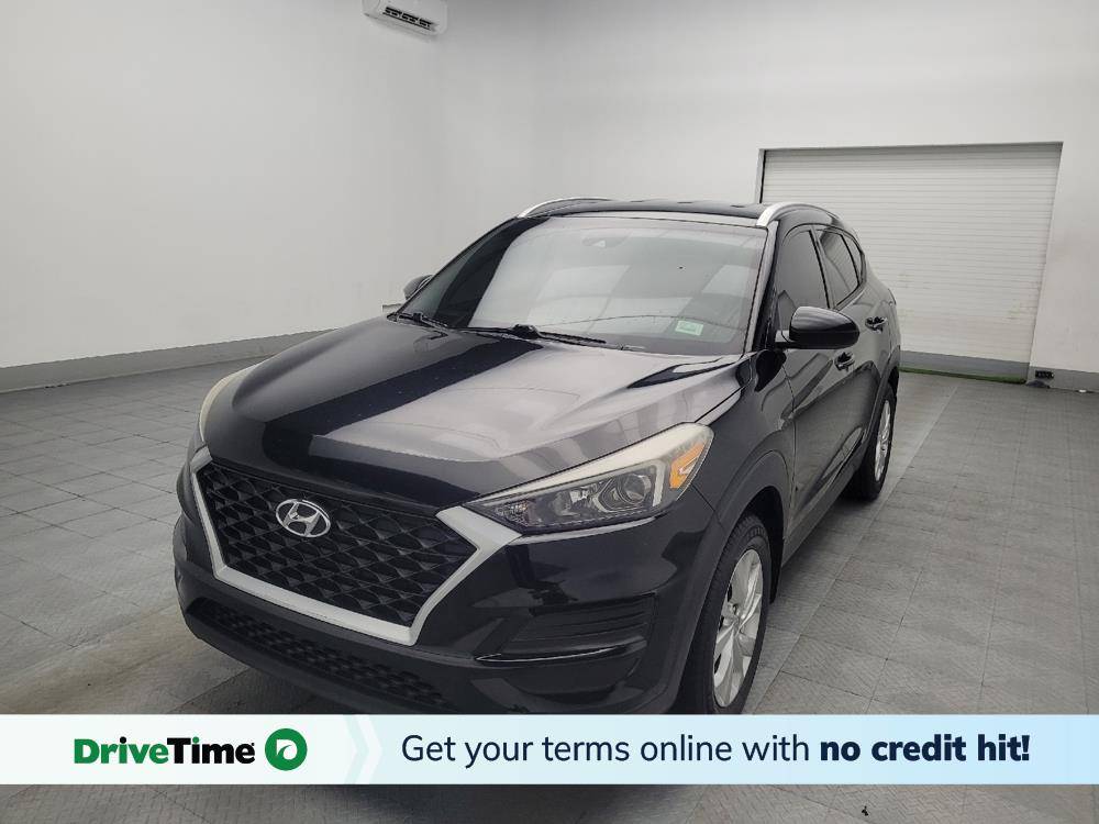 2019 Hyundai Tucson Value — SUV — 96,370 mi — Jackson, MS