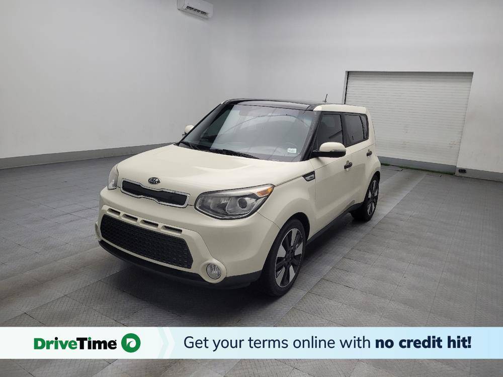 2015 Kia Soul ! — Hatchback — 106,213 mi — Jackson, MS