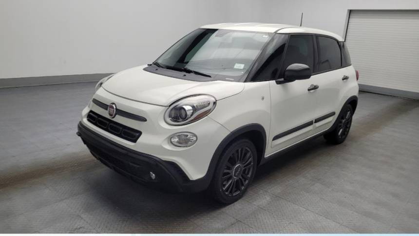 2019 FIAT 500L Urbana — Hatchback — 65,119 mi — Jackson, MS