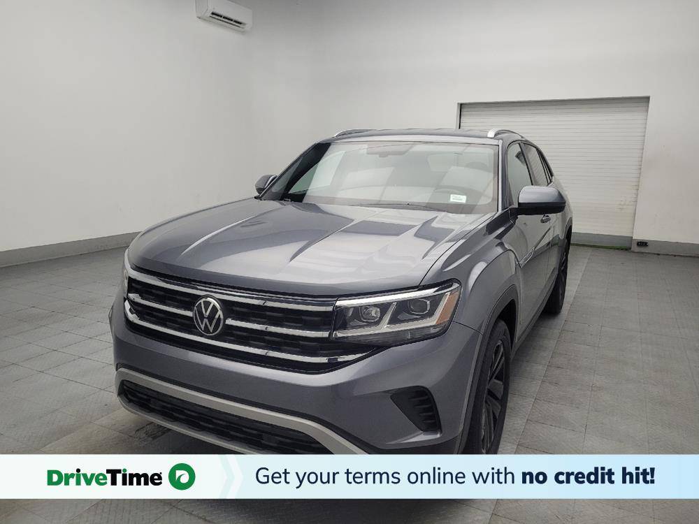 2022 Volkswagen Atlas Cross Sport SE with Technology — SUV — 28,172 mi — Jackson, MS