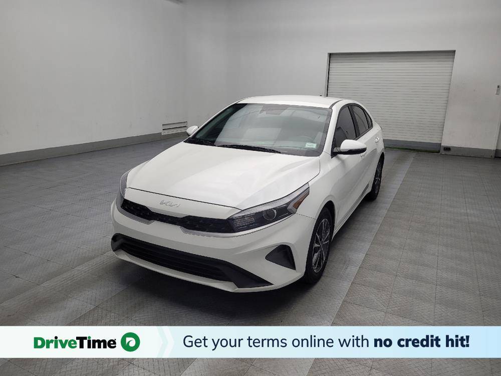2023 Kia Forte LXS — Sedan — 29,217 mi — Jackson, MS