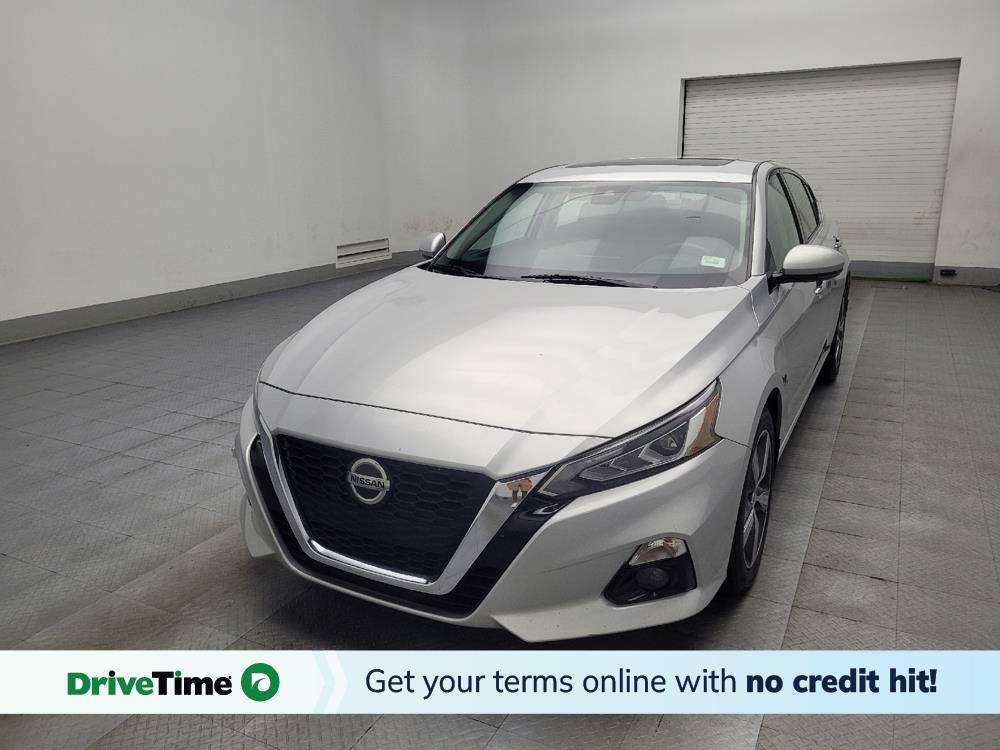 2019 Nissan Altima SV — Sedan — 102,614 mi — Jackson, MS