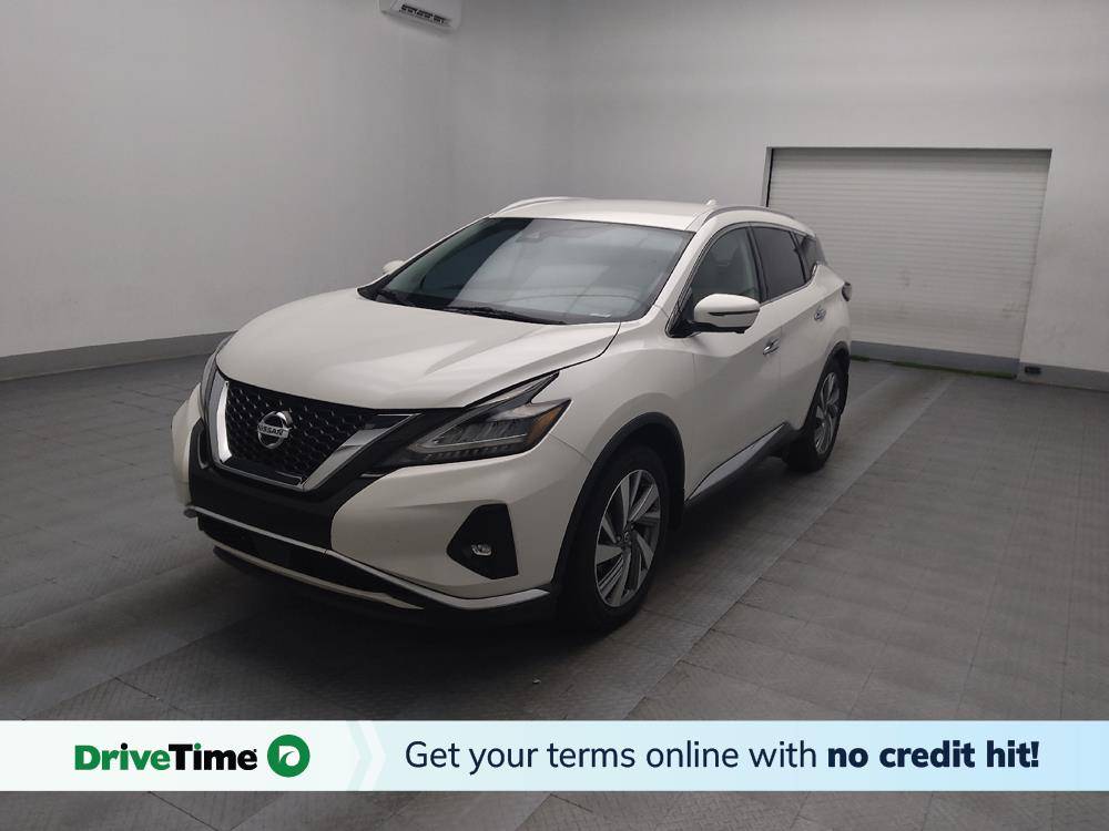 2020 Nissan Murano SL — SUV — 71,002 mi — Jackson, MS