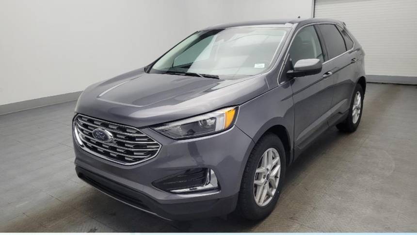 2022 Ford Edge SEL — SUV — 38,072 mi — Jackson, MS
