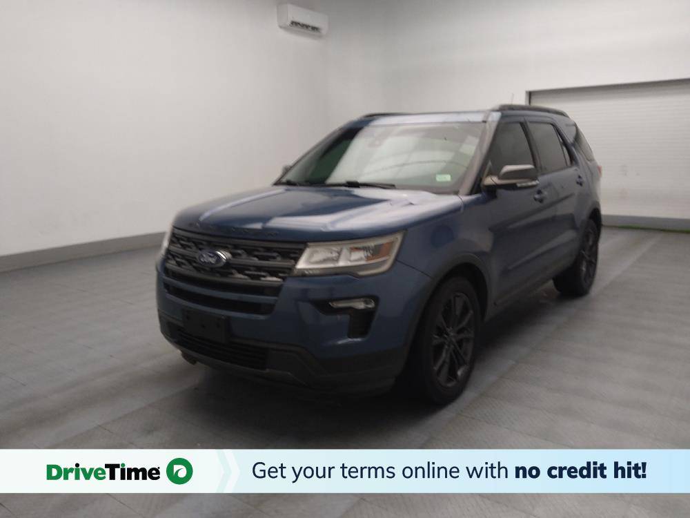 2019 Ford Explorer XLT — SUV — 102,363 mi — Jackson, MS