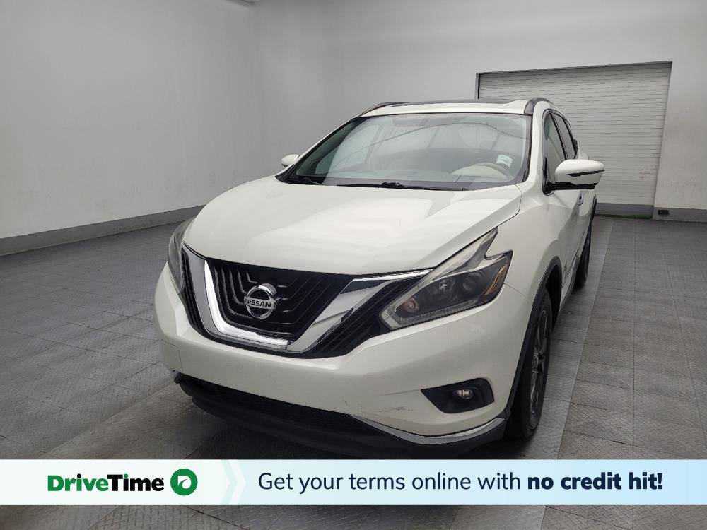 2018 Nissan Murano SV — SUV — 107,599 mi — Jackson, MS